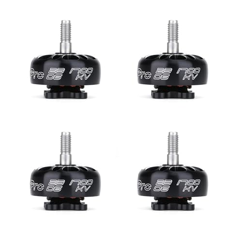 iFlight 4pcs 2306 1700KV FPV Brushless Motor 6S for FPV Racing Drone Quadcopter
