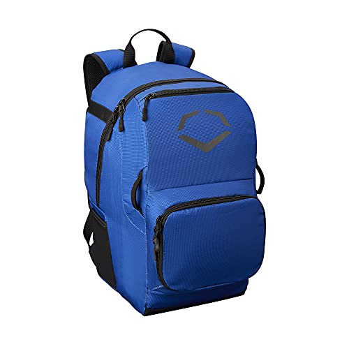 Sac à dos EvoShield Srz-1 durable bleu marine en taille unique