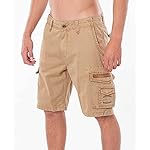 Rip Curl Trail Cargo Mens Walk Shorts - Image 3
