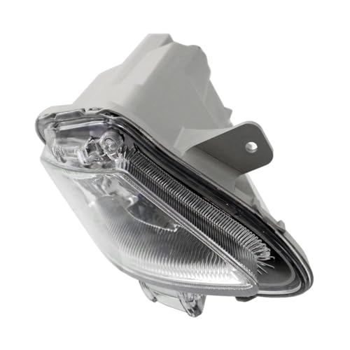 Cache antibrouillard pour Lexus LS460 2007-2009 lentille pare-chocs - 3