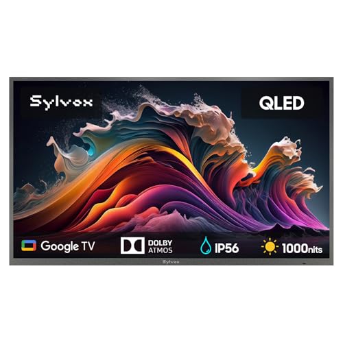 SYLVOX 65 inch Deck Pro QLED 3.0