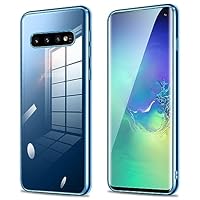 Samsung Galaxy S10 青色 本体とケース2個 Samsung Galaxy S10 青色 本体とケース2個 Samsung Galaxy S10