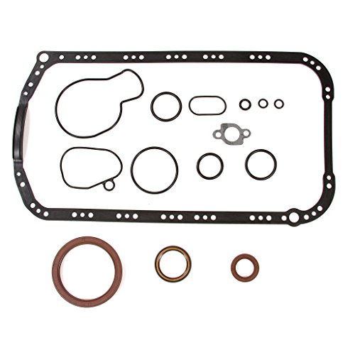 Compatible With Honda Prelude 2.3 H23A1 Dohc 16V Full Gasket Set #TOP5