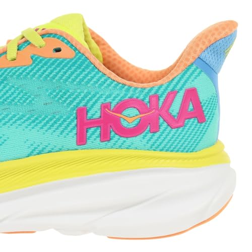 Image of Hoka womens Clifton 9