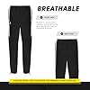adidas Unisex Track Suit Pants, Black, XXL UK #4