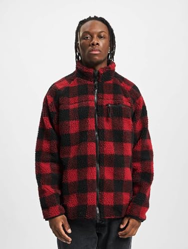 Men's Fleece Full Zip Jacket3