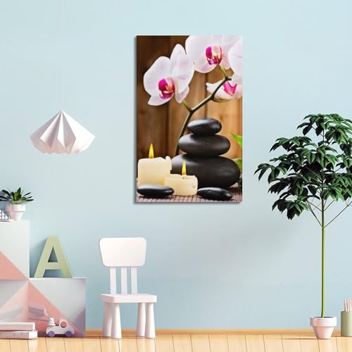 Poster de Bouddha impression sur toile moderne et durable