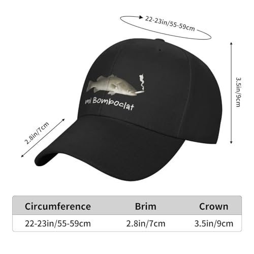 Casquette de baseball snapback vintage coton respirant style rétro mode - 4