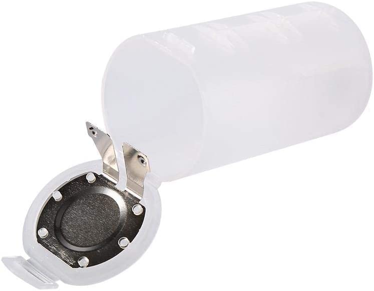 Enerpower8 adapters to convert 2 x AA / Mignon batteries to mono D/D battery