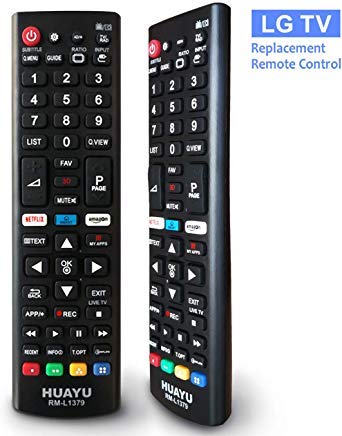 Mando a Distancia de Repuesto Compatible para LG Smart LCD LED TV (LG)