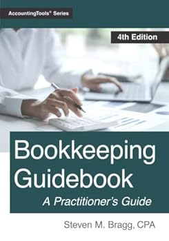 Paperback Bookkeeping Guidebook: Fourth Edition Book