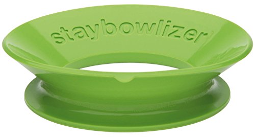 Base pour canette en silicone vert support flexible antidérapant