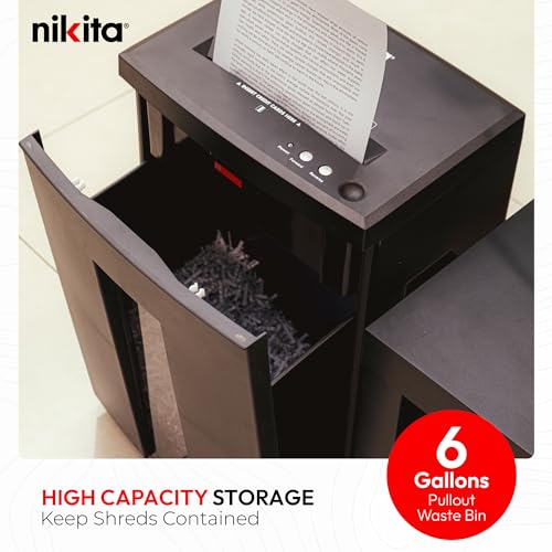 Nikita Paper Shredder の商品画像 6