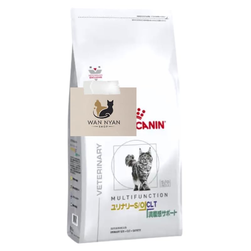ロイヤルカナン ユリナリーS/O +CLT 満腹感サポート 猫用 2kg 1袋 ロイヤルカナン 猫 満腹感サポート+CLT 猫用 2kg : SBSヤフー