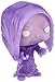 Funko POP WWE: Phantom Undertaker - Purple Glow in The Dark Figure, Amazon Exclusive, (51401)
