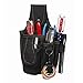 CLC Custom Leathercraft 1501 Poly Tool and Cell Phone Holder, 4-Pocket, Multi, Medium