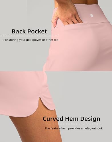 Image of SANTINY Women's Golf Skirts Skorts