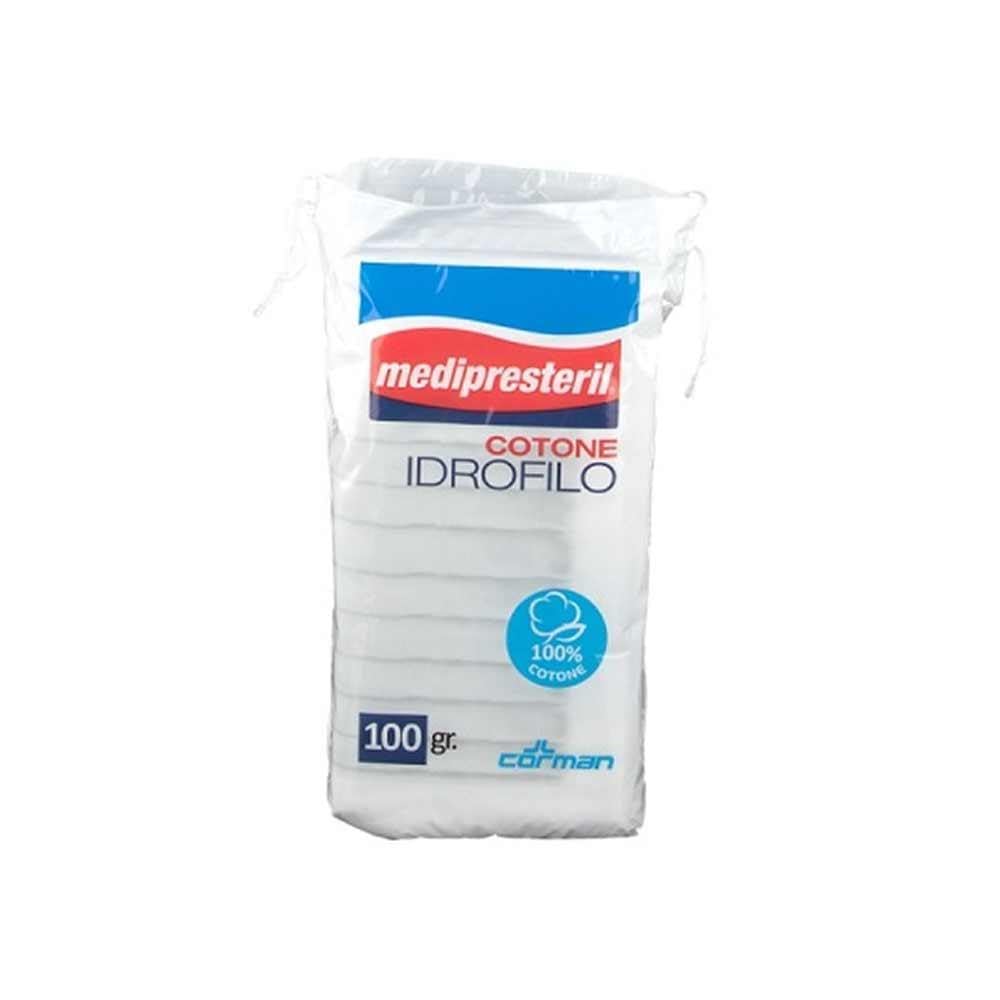 Medipresteril Cot Idrof Fu 100