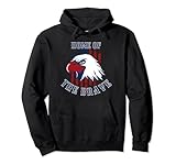 Home Brave Eagle Patriotic American Pride
