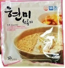 Hyun Mee Brown Rie / 현미 누룽지 150g