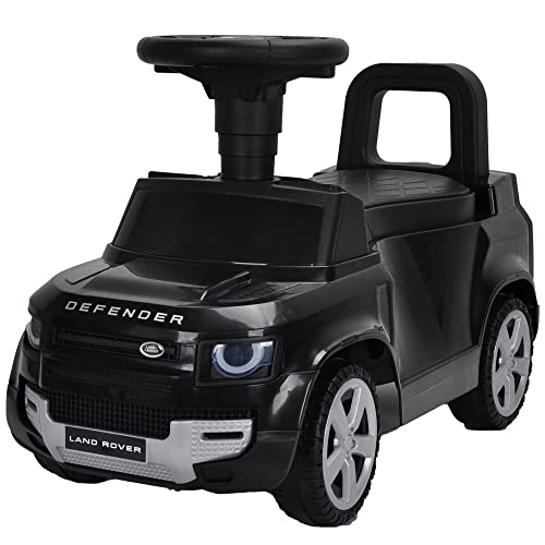 Bandits and Angels Rutschauto Land Rover Defender (Schwarz)
