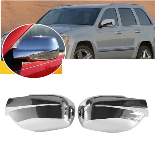 Coquille rétroviseur boîtier couvercle aile latérale Grand Cherokee