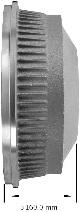 Image of Bendix Premium PDR0682 Rear Brake Drum for Chevrolet C2500 Suburban 1998-1997, K2500 Suburban 1999-1997, GMC C2500 Suburban 1998-1997, K2500 Suburban 1999-1997