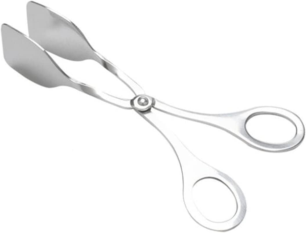 Pinzas de Acero Inoxidable para Alimentos, Utensilios para Servir, Pinzas para ensaladas, Accesorios de Cocina, Pinzas para bufé de Barbacoa