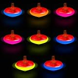 【Regalos para Niños】: Este top luminoso es un muy buen regalo. Adecuado para navidad, cumpleaños, recompensa, alivio del estrés, fiesta de cumpleaños infantil, regalo de recuerdo, obsequios para niños, etc.