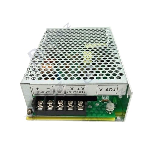 Transformateur CC-CC SD-50B-24 50W : convertisseur tension régulé 19V-36V 24V - 3