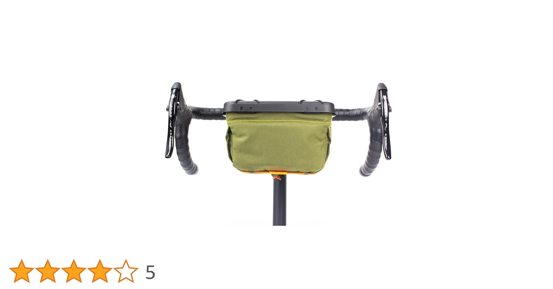 【ROUTEWERKS】ルートワークス　ハンドルバーバッグ　オリーブ31.8 楽天市場】ROUTE WERKS（ルートワークス）The Handlebar Bag