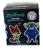 Funko Mystery Mini Disney: Zootopia Figure