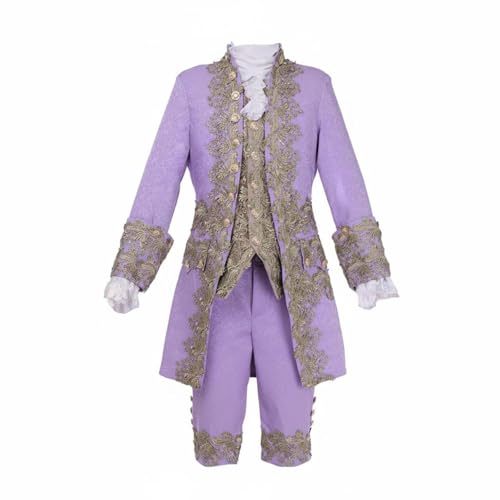 Habit scène historique et costume médiéval léger pour soirée Halloween