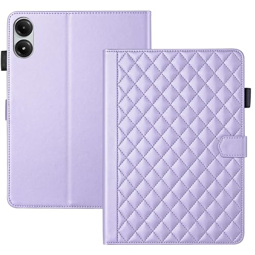 Coque antichoc Xiaomi Redmi Pad Pro 12.1 flexible TPU avec fente carte et support ajustable