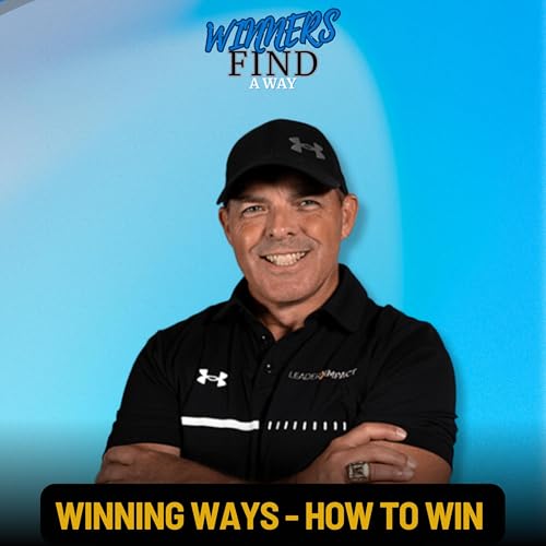 Winning Ways - How to Win Podcast Por  arte de portada