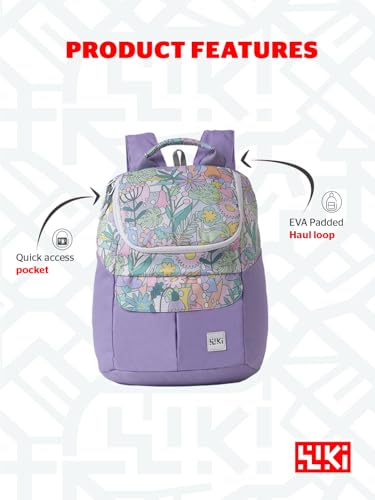 Image of Wildcraft Women Backpack Trix 1, Fern, 15 Litres for daily, Casual, work, outdoor Backpacks
