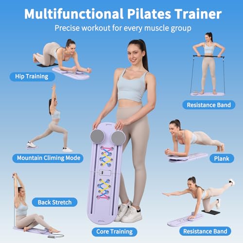 ZHIDE Pilates Board pilateboard01 の商品画像 1