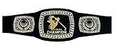 SLD Awards Line Championship Belt, Elite Series, Fully Customizable & Personalized, For ALL Sports, Fantasy Football, Sale Contests, MVP, Free Design Help, Quick Shipping, Heavy Thick Metal, Gift Box