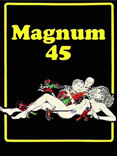 Magnum 45 für 3,99 EUR bei amazon.de Bild: Magnum 45 für 3,99 EUR bei amazon.de