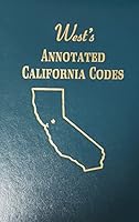 West's Annotated California Codes Business And Professions Code Secs 7600 To 8619 V.4 Part 2 B095VYBDJ4 Book Cover