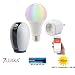 Produktbild 7links Smartsteckdose: Smart-Home-Starter-Set 2, kompat. zu Amazon Alexa & Google Assistant (WLAN-Steckdose für Smarthome)