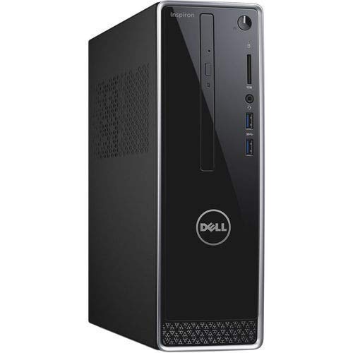 Image of Dell Inspiron 3470 8th Generation Core i5 Desktop / 8GB RAM / 1TB HDD / Windows 10+MS Office / 19.5 inch Monitor Black
