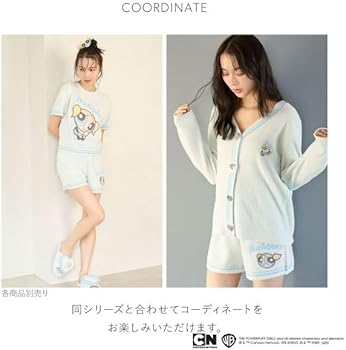 Amazon | スナイデルホーム パワーパフ ガールズ ニット