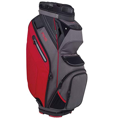 Top 5 Best Golf Bag for Push Cart Reviews [2024] We Review Golf
