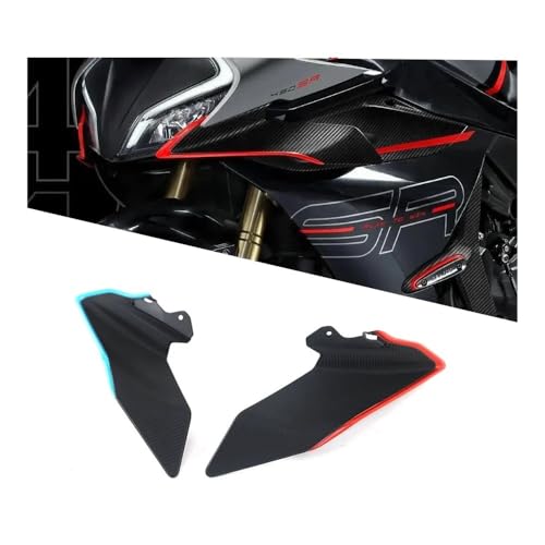 Ailes Fixes Carénage 450SR pour Vos Sorties Moto et Sessions Trackday - 2