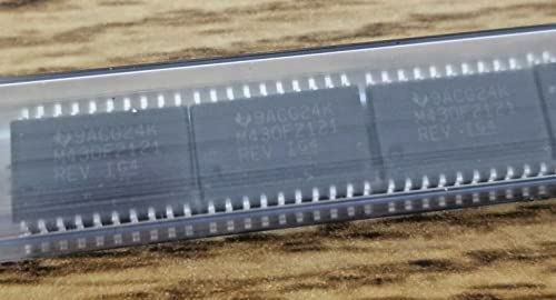 (1 PC) MSP430F2121IDW IC MCU 16BIT 4KB Compatible with Flash 20SOIC TI *US Stock*