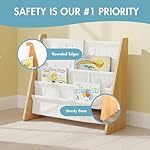 Kids Sling Bookshelf