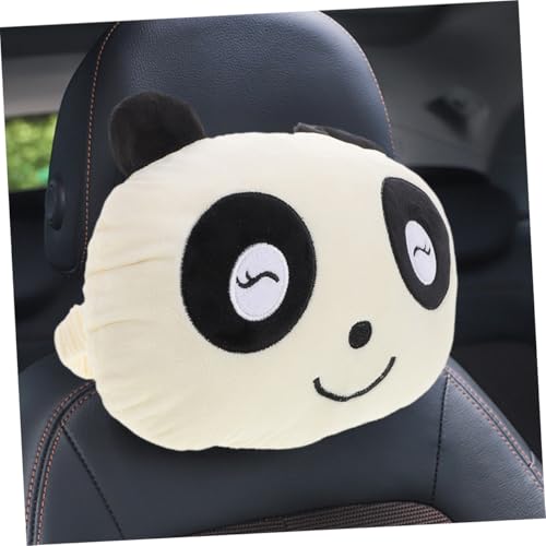 Almohada para Cabeza de Auto Diseño Panda para Niños miniatura 5