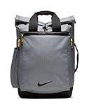 NIKE Sport Backpack, Cool Grey/Black/Black, Misc