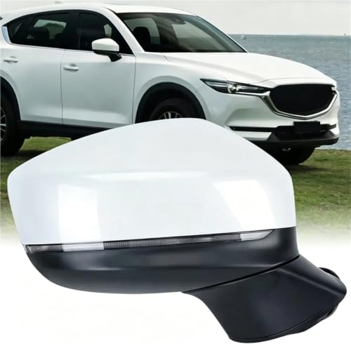 Rétroviseur angle mort Mazda CX5 ensemble miroir latéral chauffant 2018 - 4